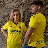 2024-25 Villarreal Home Fans Soccer Jersey