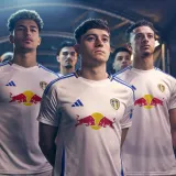 2024-25 Leeds United Home Fans Soccer Jersey