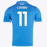 2024-25 Napoli Home Fans Soccer Jersey