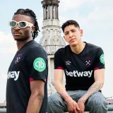 2024-25 West Ham Away Fans Soccer Jersey