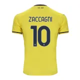 2024-25 Lazio Away Fans Soccer Jersey