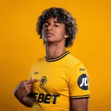 2024-25 Wolves Home Fans Soccer Jersey