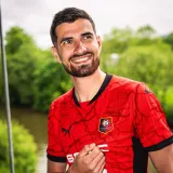 2024-25 Stade Rennais Home Fans Soccer Jersey
