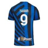 2024-25 INT Home Long Sleeve Player Version Soccer Jersey (长袖球员)