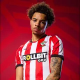 2024-25 Southampton Home Fans Soccer Jersey