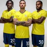 2024-25 Lazio Away Fans Soccer Jersey