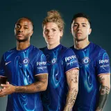 2024-25 CHE Home 1:1 Fans Soccer Jersey