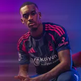 2024-25 Nottingham Forest Away Fans Soccer Jersey