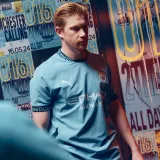 2024-25 Man City Home 1:1 Fans Soccer Jersey