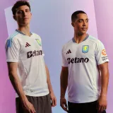 2024-25 Aston Villa Away Fans Soccer Jersey