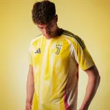 2024-25 JUV Away Player Version Soccer Jersey