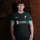 2024-25 LIV Away 1:1 Fans Soccer Jersey