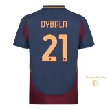 2024-25 Roma Third Player Version Soccer Jersey