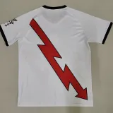 2024-25 Rayo Vallecano Home Fans Soccer Jersey