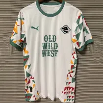 2024-25 Palermo Third Fans Soccer Jersey