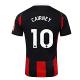 2024-25 Fulham Away Fans Soccer Jersey