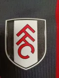 2024-25 Fulham Away Player Version Soccer Jersey