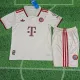 2024-25 Bayern Third Kids Soccer Jersey *带袖广告
