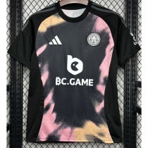 2024-25 Leicester City Away Fans Soccer Jersey
