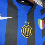 2024-25 INT Home 1:1 Fans Soccer Jersey