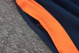 2024-25 Man Utd Royal blue Jacket Tracksuit