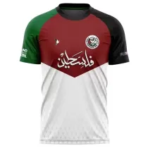2024-25 Palestina FC Red White Special EditionTraining shirts *译西