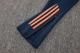 2024-25 Man Utd Royal blue Jacket Tracksuit