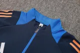 2024-25 JUV Royal blue Jacket Tracksuit