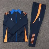 2024-25 JUV Royal blue Jacket Tracksuit