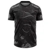 2024-25 Palestina FC Black Grey Special EditionTraining shirts *译西
