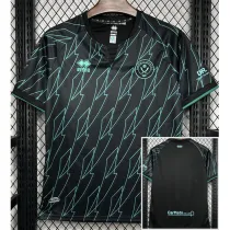 2024-25 Sheffield United Away Fans Soccer Jersey