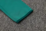 2024-25 Algeria Green Jacket Tracksuit