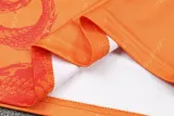 2024-25 RMA Orange Half Pull Special Edition (半拉链)