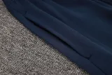 2024-25 PSG Royal blue Jacket Tracksuit