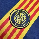 2024-25 Girona Away Fans Soccer Jersey