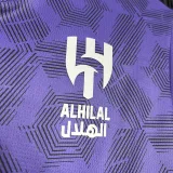 2024-25 Al-Hilal Third Fans Soccer Jersey