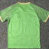 2024-25 Japan Fluorescent Green Special Edition Fans Soccer Jersey (大彩悟空)