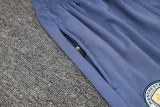 2024-25 Man City Gray Half Pull Tracksuit (半拉链)
