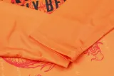 2024-25 RMA Orange Half Pull Special Edition (半拉链)