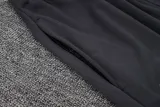 2024-25 TOT White Half Pull Tracksuit (半拉链)