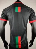 2024-25 Palestina FC Black Player Version Soccer Jersey