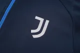2024-25 JUV Royal blue Jacket Tracksuit