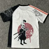 2024-25 Japan Black White Special Edition Fans Soccer Jersey *狩