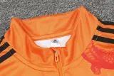 2024-25 RMA Orange Half Pull Special Edition (半拉链)