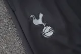 2024-25 TOT White Half Pull Tracksuit (半拉链)