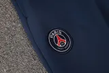 2024-25 PSG Royal blue Jacket Tracksuit