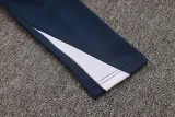 2024-25 PSG Royal blue Jacket Tracksuit