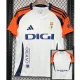 2024-25 Real Oviedo Away Fans Soccer Jersey