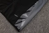 2024-25 Algeria Black Jacket Tracksuit
