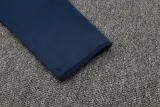 2024-25 Man Utd Royal blue Jacket Tracksuit